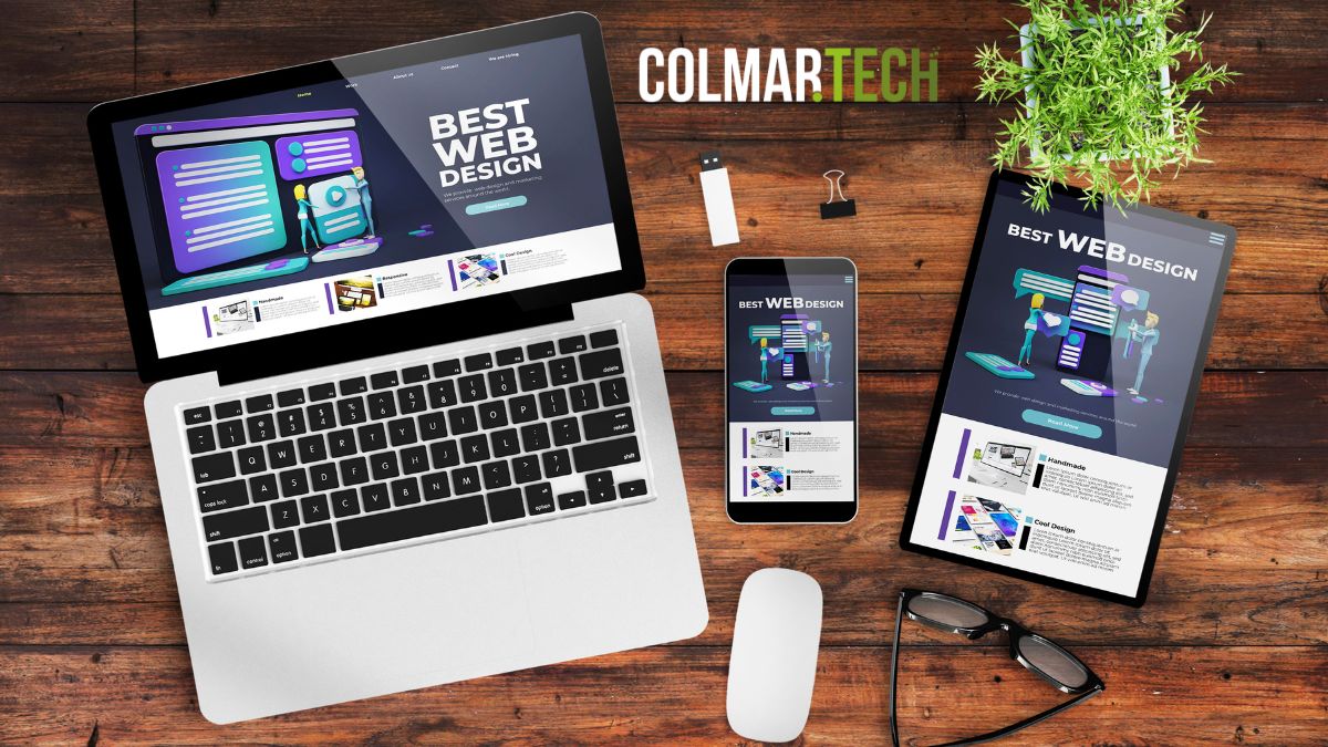 site web mobile