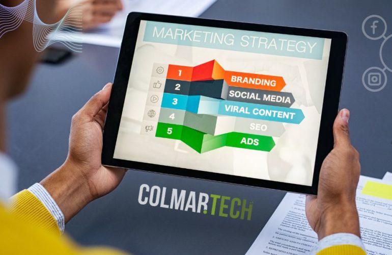 strategie communication digitale
