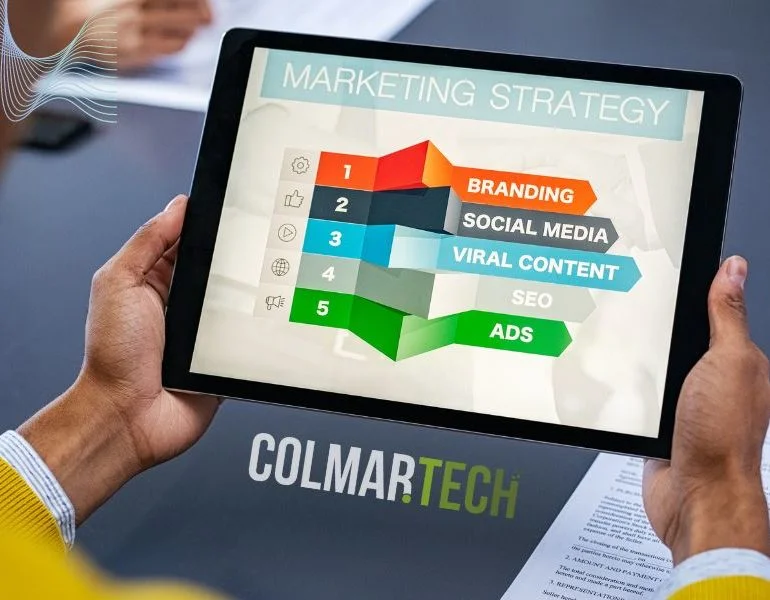 strategie communication digitale