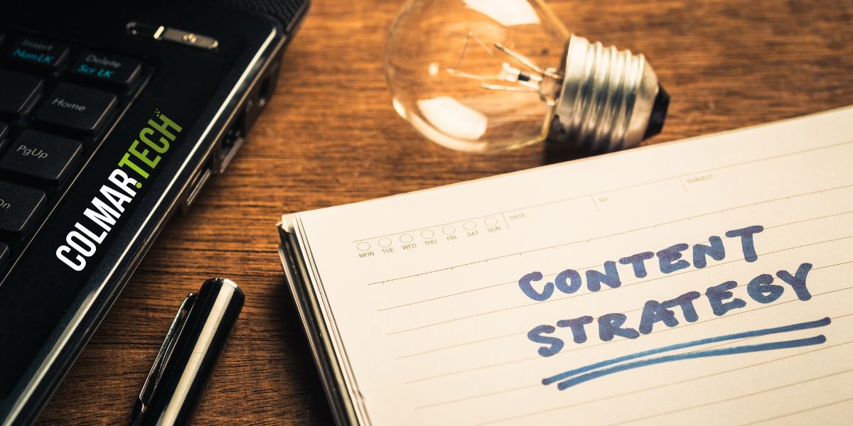 stratégie de contenu