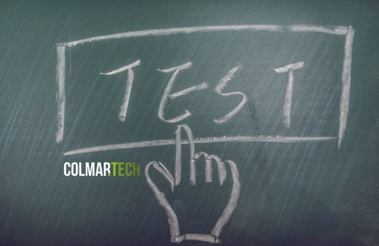 test site internet