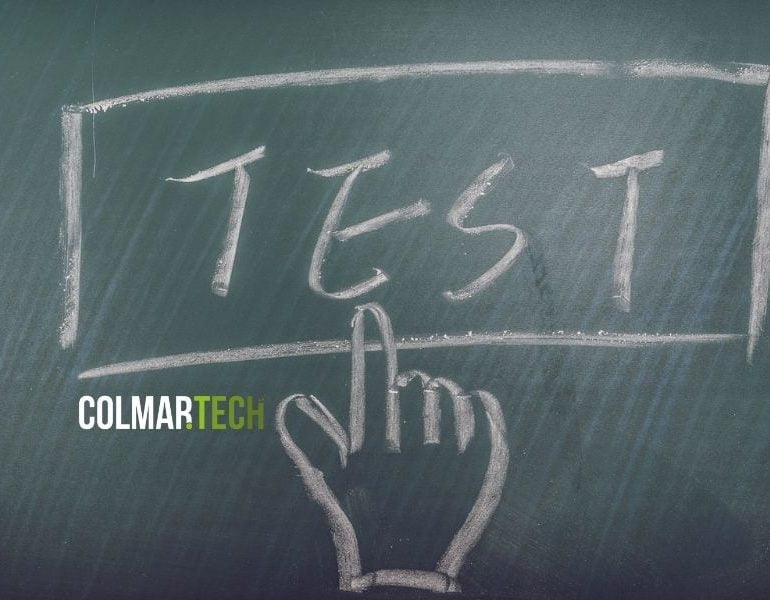 test site internet