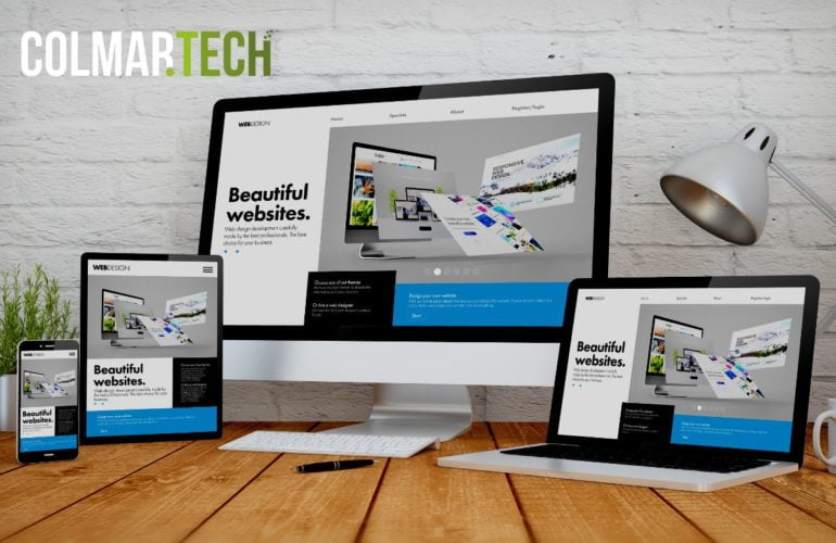 website