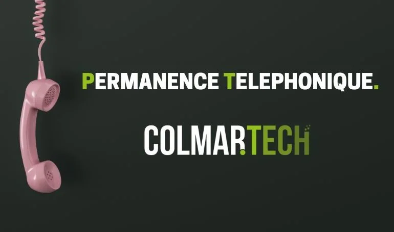 PERMANENCE TELEPHONIQUE.