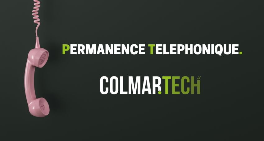 PERMANENCE TELEPHONIQUE.