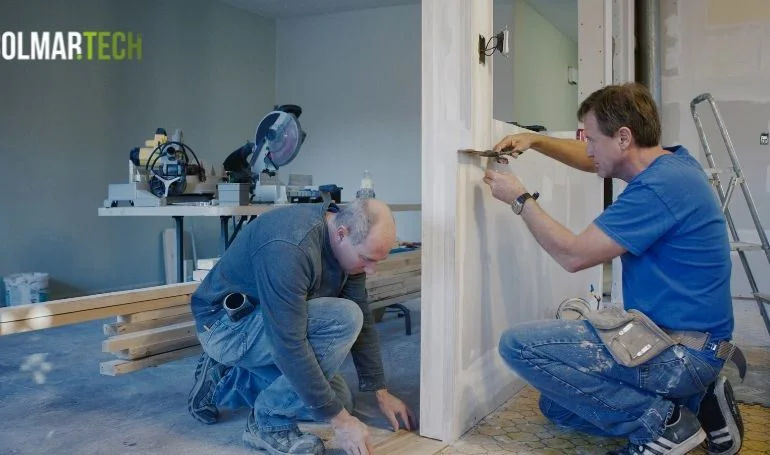 Rénovation d'appartement