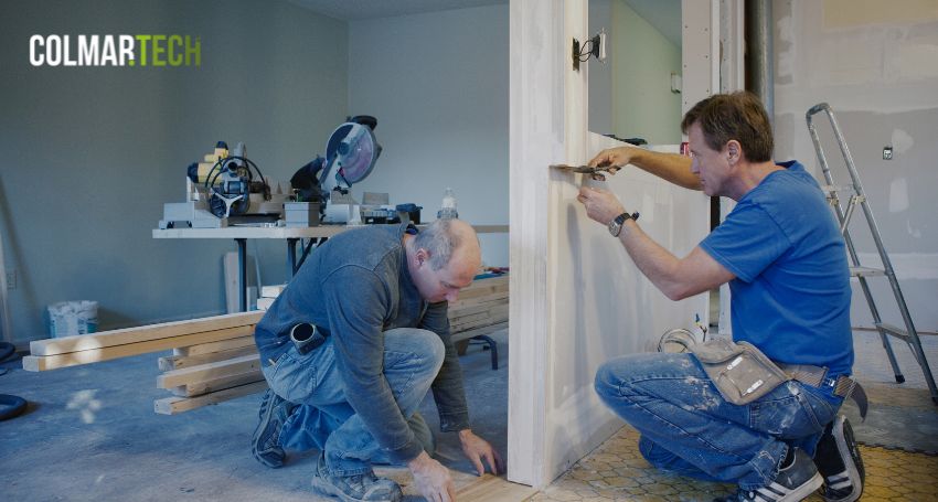 Rénovation d'appartement