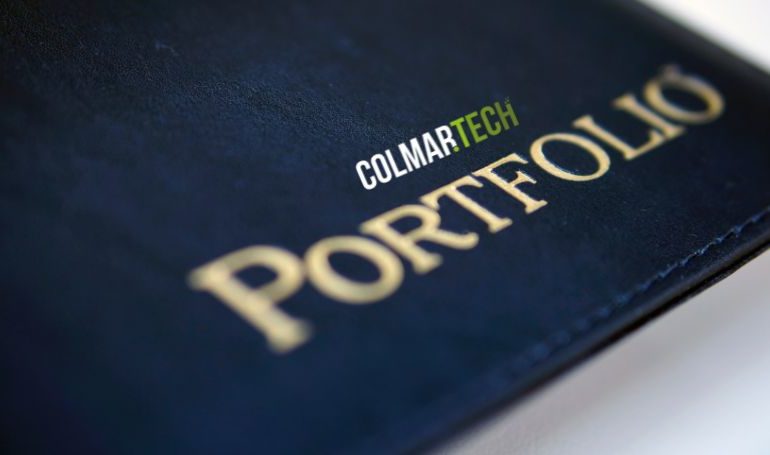 Squarespace portfolio cms