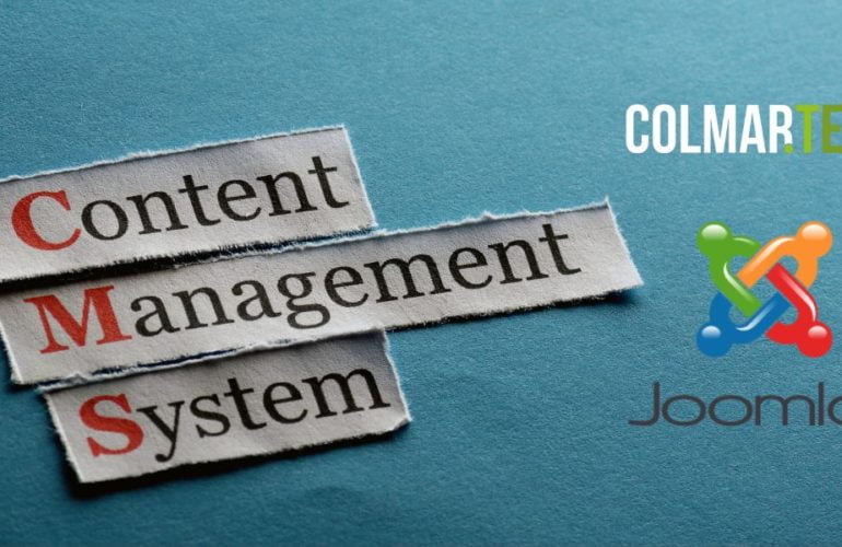 cms joomla site internet