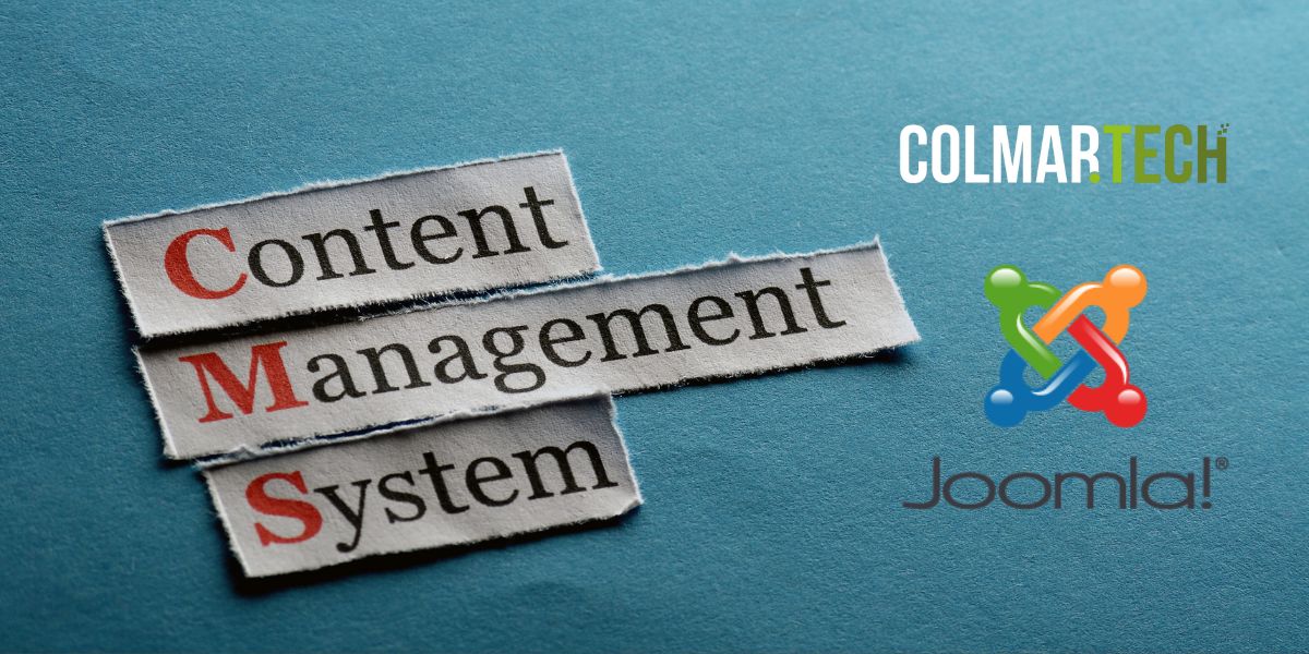 cms joomla site internet