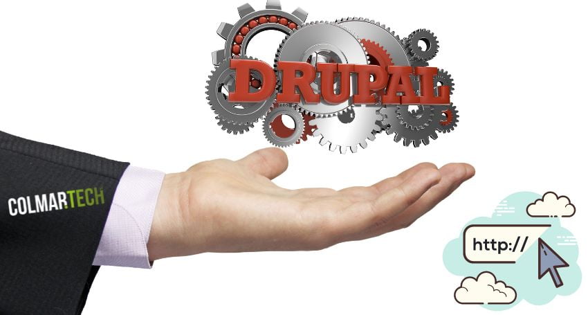 drupal site internet