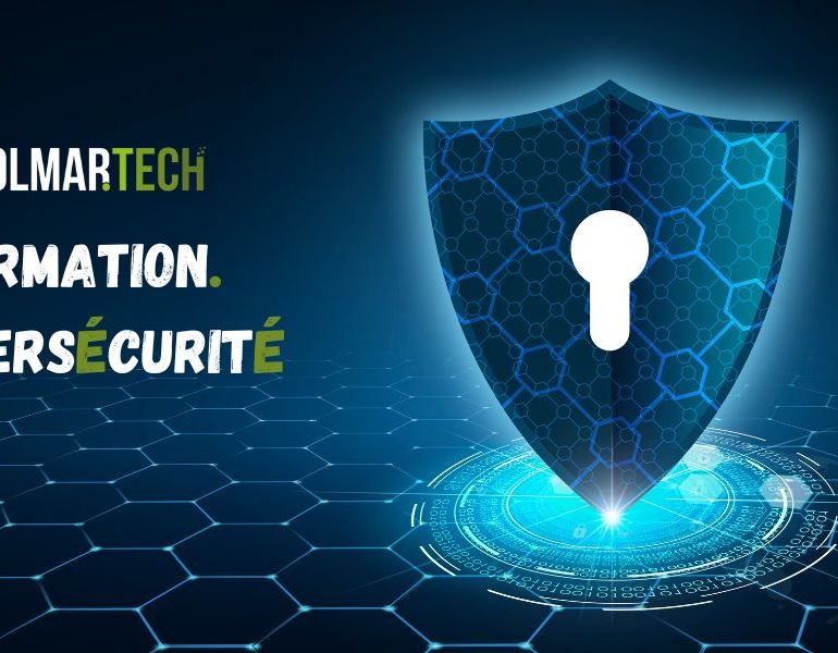 formation. cybersécurité