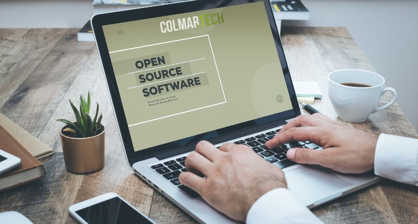open source colmar alsace