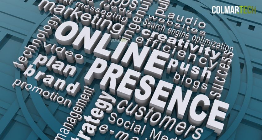 présence numérique