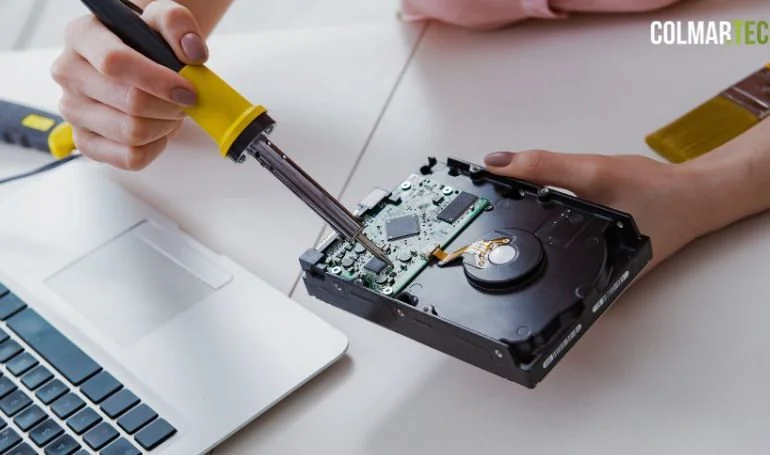 Comment récupérer des données sur un disque dur ?