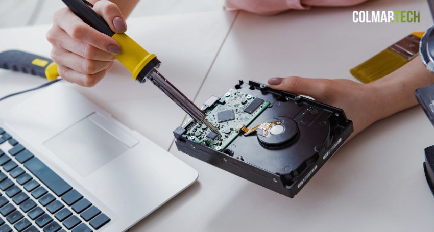 Comment récupérer des données sur un disque dur ?