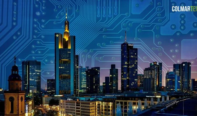 NRO dans la 5G et les villes intelligentes