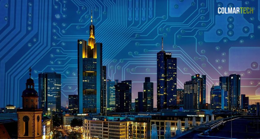 NRO dans la 5G et les villes intelligentes
