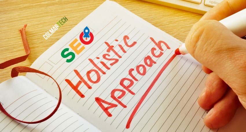 Le rôle du SEO dans une stratégie marketing holistique