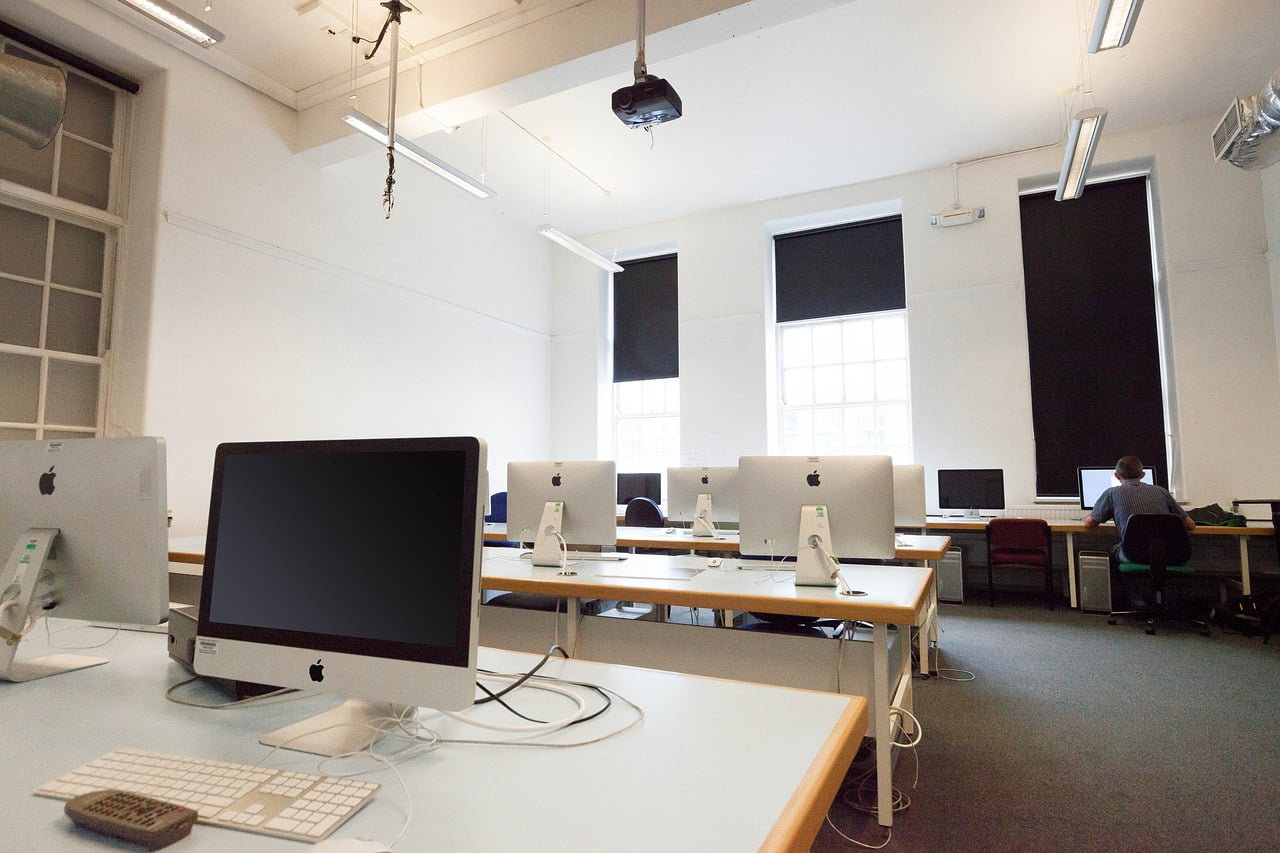 Études en Informatique