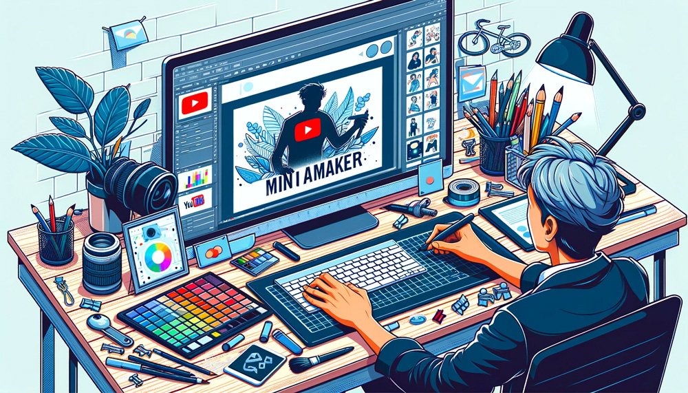 L'importance des miniatures sur Youtube