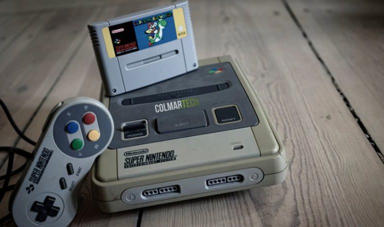 retro gaming