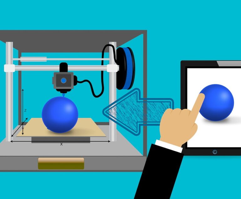 Imprimer en 3D : quelles sont les étapes à suivre ?