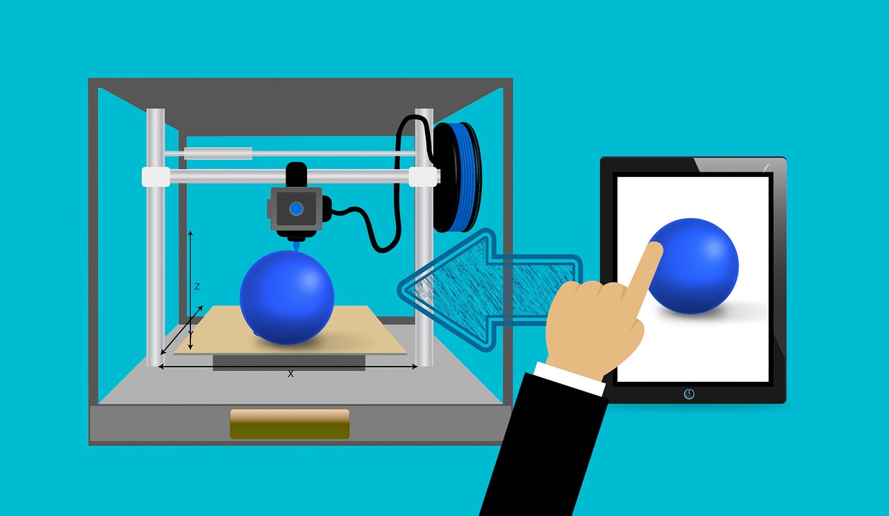 Imprimer en 3D : quelles sont les étapes à suivre ?