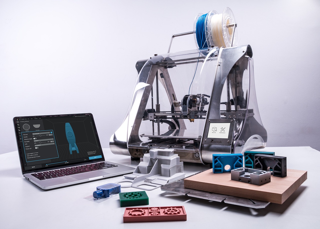 Imprimer en 3D : quelles sont les étapes à suivre ?