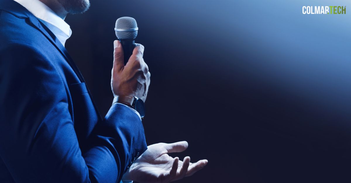 Trouver le conférencier parfait grâce à une agence spécialisée