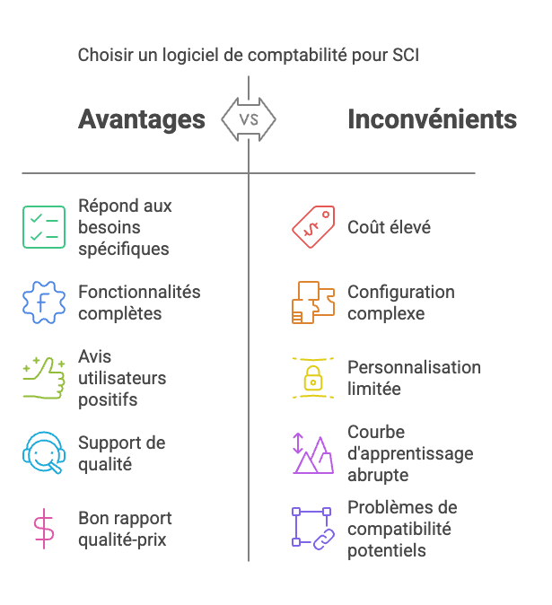 Comment choisir le bon logiciel de comptabilité pour SCI 