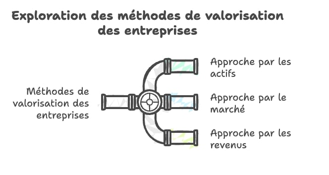 Comprendre la valorisation de société
