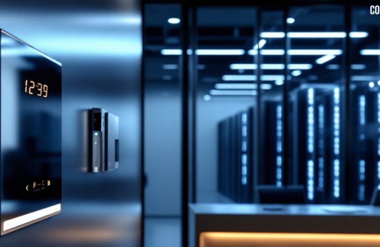 Contrôle d'accès : Solutions et sécurité pour votre entreprise