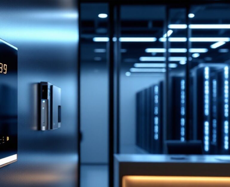 Contrôle d'accès : Solutions et sécurité pour votre entreprise