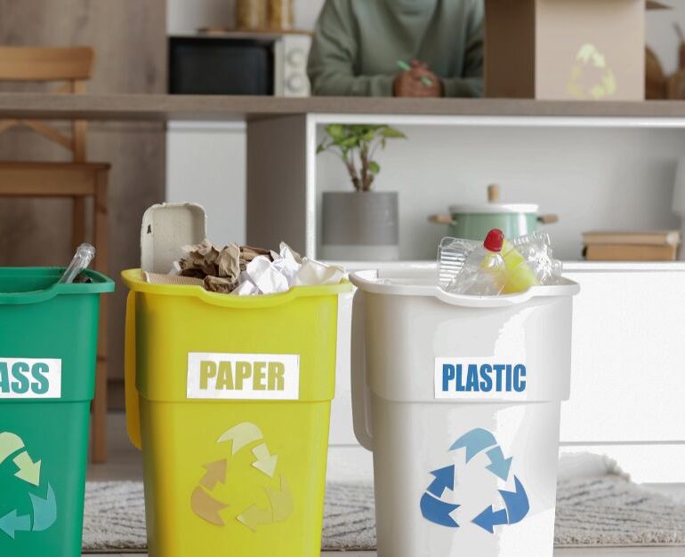 Mettre en place le tri des déchets au sein de votre entreprise