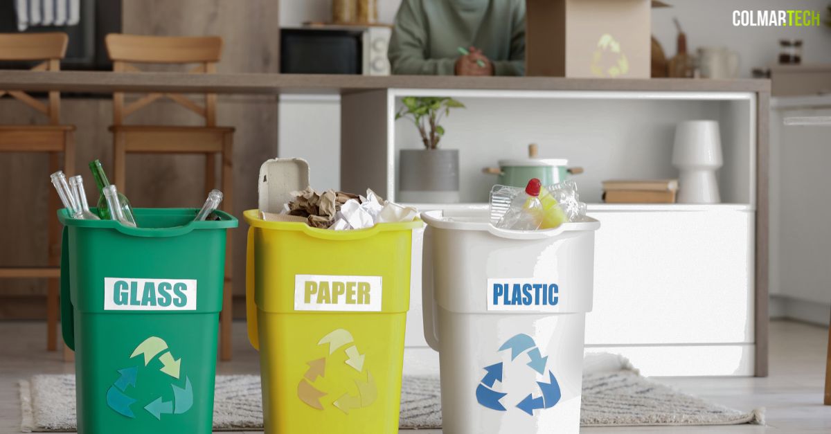 Mettre en place le tri des déchets au sein de votre entreprise
