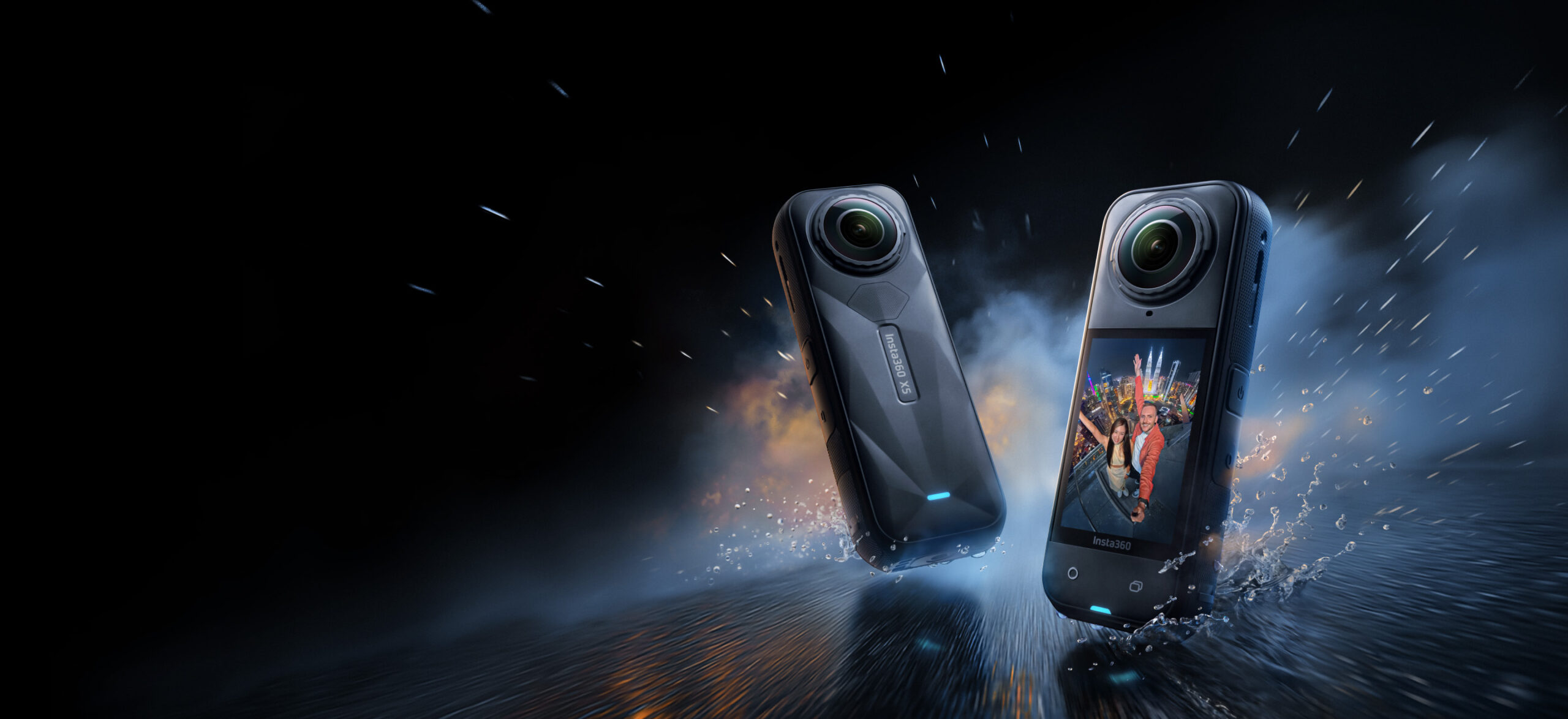 Code de réduction Insta360 X5 : caméra 360° nouvelle génération