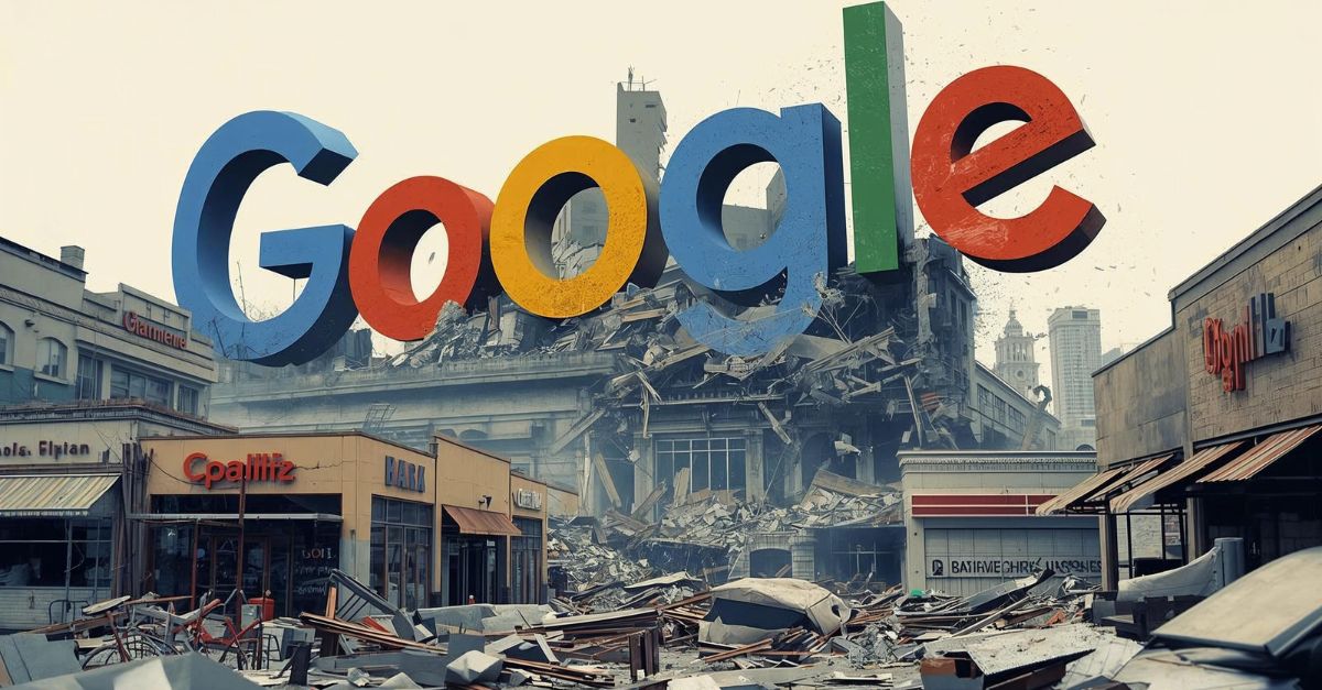 AI Overview google site web entreprise