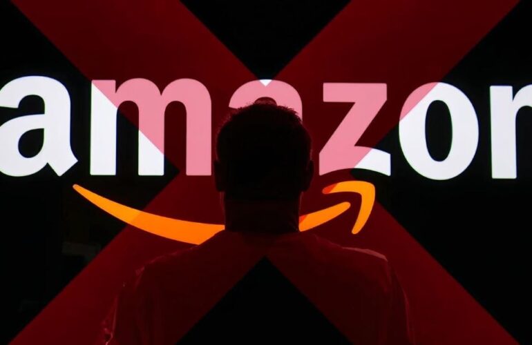 Amazon va licencier 600k travailleurs à cause de l'IA