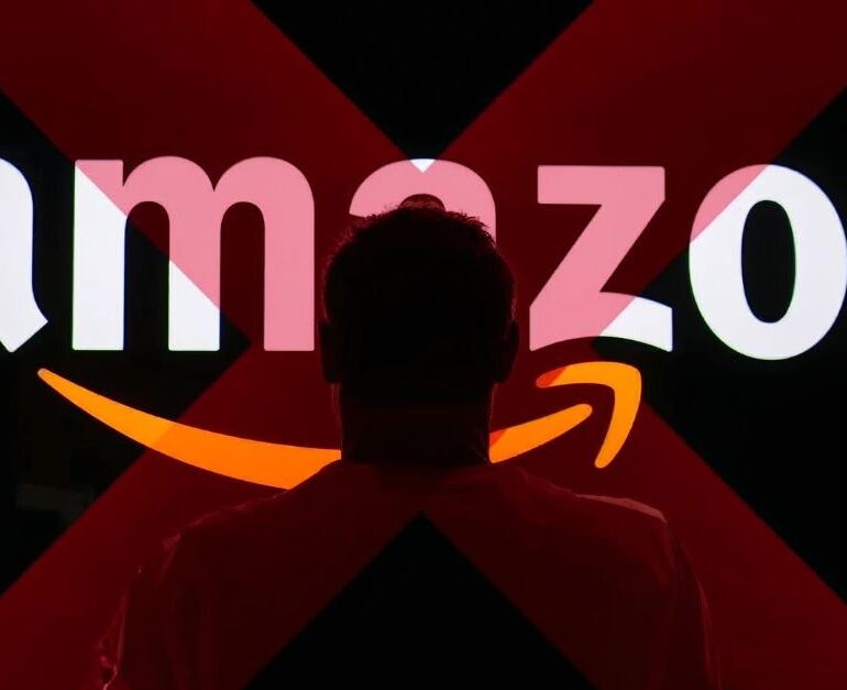 Amazon va licencier 600k travailleurs à cause de l'IA