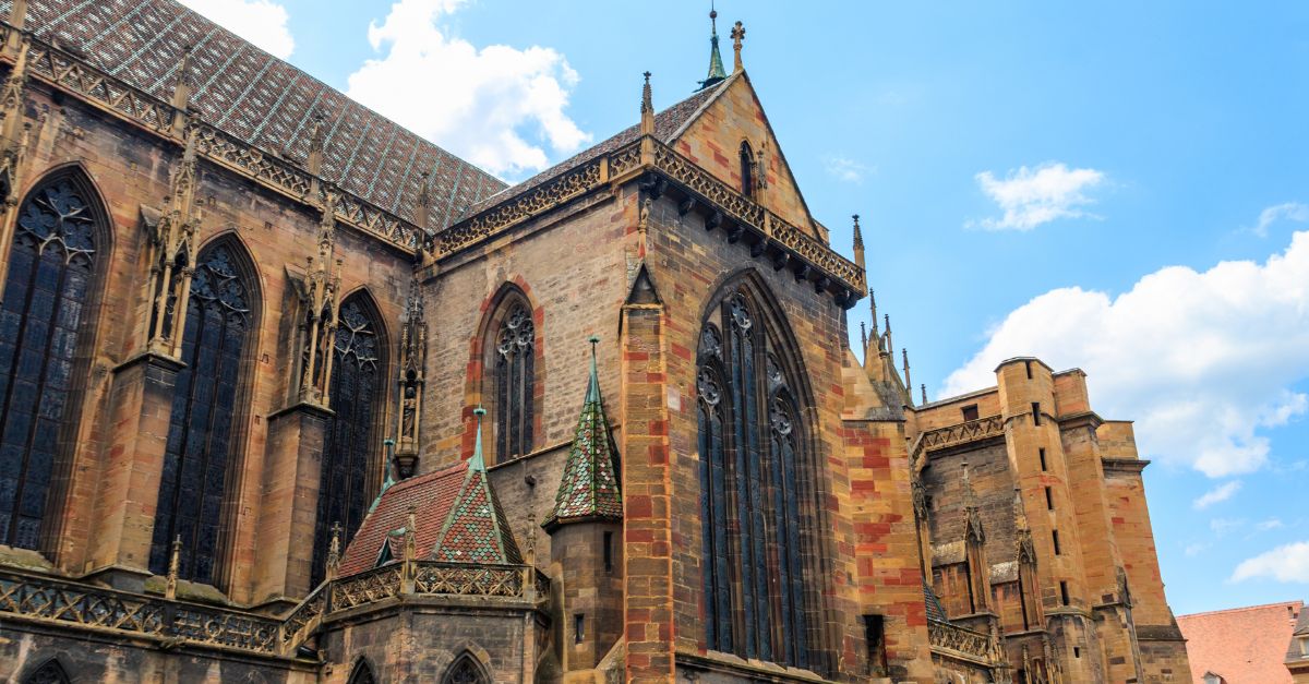 Collégiale Saint-Martin colmar