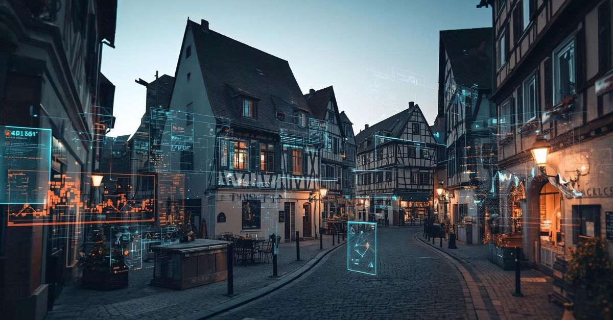 Colmar et l'intelligence artificielle tourisme