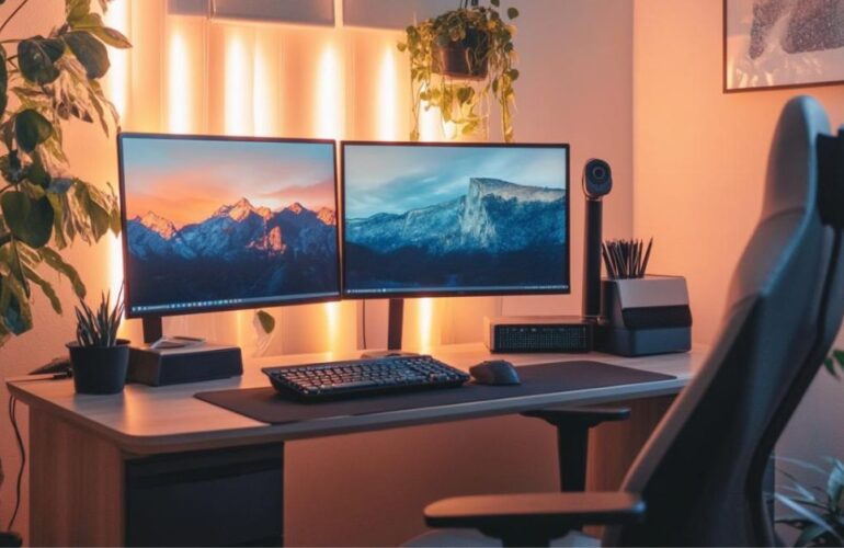 Comment choisir le matériel informatique idéal pour le télétravail ?