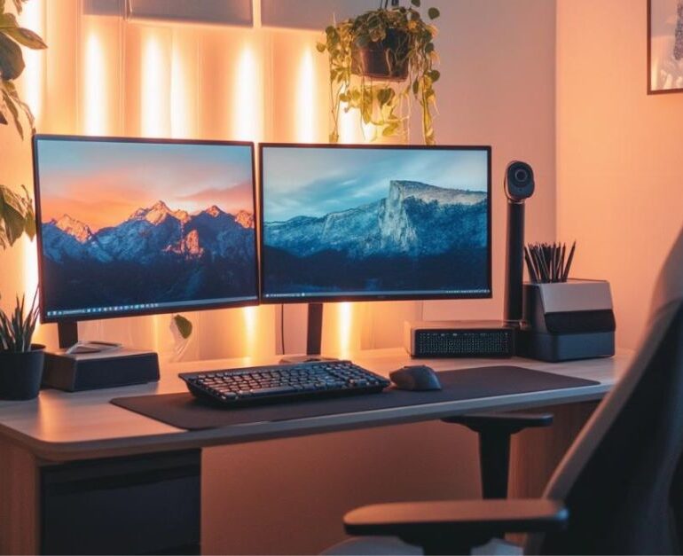 Comment choisir le matériel informatique idéal pour le télétravail ?