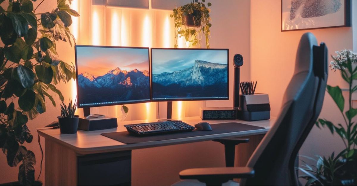 Comment choisir le matériel informatique idéal pour le télétravail ?