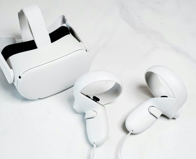 Comment l’intelligence artificielle révolutionne les casques VR