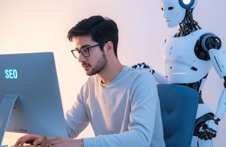 Comment travailler son SEO à l'ère de l'intelligence artificielle