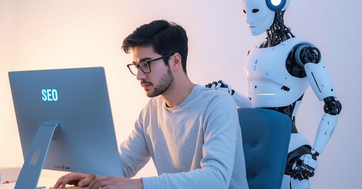 Comment travailler son SEO à l'ère de l'intelligence artificielle