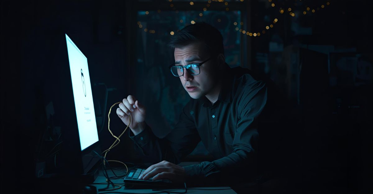 Déconnecter immédiatement les appareils infectés
