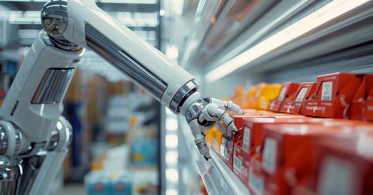 Des robots remplacent les japonais dans les supérettes